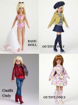 Tonner - Sindy Collection - Just Sindy Blonde Collection - кукла